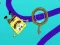 Peli Spongebob Rocket Bla verkossa