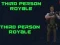 Peli  Third Person Royale verkossa