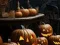 Peli Halloween Weird Pumpkin Escape verkossa