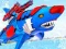 Peli Robot Shark Attack PVP verkossa