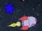 Peli Rocket Stars verkossa