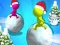 Peli Snowball.io - Christmas Battle verkossa