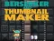 Peli Berserker and Thumbnail Maker verkossa