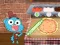 Peli Gumball Pizza Frenzy verkossa