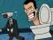 Peli Skibidi Toilet Haunted Dorm verkossa