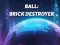 Peli Ball: Brick Destroyer verkossa