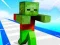 Peli Minecraft Engless Runner verkossa
