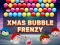 Peli Xmas Bubble Frenzy verkossa