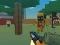 Peli Pixel Craft Survival verkossa