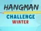 Peli Hangman Challenge Winter verkossa