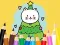 Peli Coloring Book: Cats And Christmas Tree verkossa
