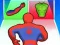 Peli Mashup Hero: Superhero Games verkossa