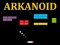 Peli Arkanoid verkossa