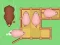 Peli Slide Puzzle: Piggy Move verkossa