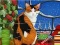 Peli Jigsaw Puzzle: Christmas Cat verkossa