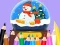 Peli Coloring Book: Christmas Crystal Ball verkossa
