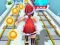 Peli Subway Santa Princess Runner verkossa
