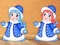 Peli Find Christmas Snowman with Gift verkossa