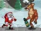 Peli Santa Run verkossa