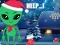 Peli Rescue The Alien From Snow verkossa