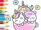 Peli Coloring Book: A Cup Of Unicorn verkossa
