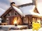 Peli Jigsaw Puzzle: Snow House verkossa