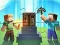 Peli Jigsaw Puzzle: Blockman Memories verkossa