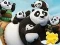 Peli Jigsaw Puzzle: Kung Fu Panda verkossa