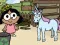 Peli Betty & the Yeti's Unicorn game verkossa