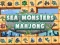 Peli Sea Monsters Mahjong verkossa