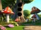Peli Mushroom House Escape verkossa