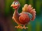 Peli Mirthful Turkey Rescue verkossa