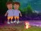 Peli Twins Escape From Night Forest verkossa