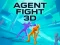 Peli Agent Fight 3D verkossa