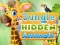 Peli Jungle Hidden Animals verkossa