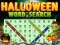Peli Halloween Words Search verkossa