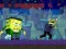Peli Sponge Bob Square Pants Halloween Horror FrankenBob's Quest Part 1 verkossa