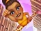 Peli Stretch Legs: Jump King 3D verkossa