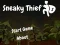 Peli Sneaky Thief verkossa