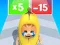 Peli Epic Banana Run: Merge Master verkossa