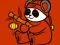 Peli Cute Panda Coloring verkossa