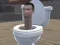 Peli Skibidi Toilet Parkour verkossa