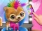 Peli  Rock Star Animal Hair Salon verkossa