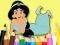 Peli Coloring Book: Princess Jasmine verkossa