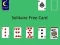 Peli Solitaire Free Card verkossa