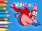 Peli Coloring Book: Super Patrick Star verkossa