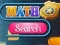 Peli Math Search verkossa