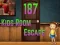 Peli Amgel Kids Room Escape 187 verkossa