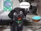 Peli Feed Hungry Black Dog verkossa