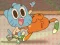 Peli The Amazing World of Gumball Go Long! verkossa
